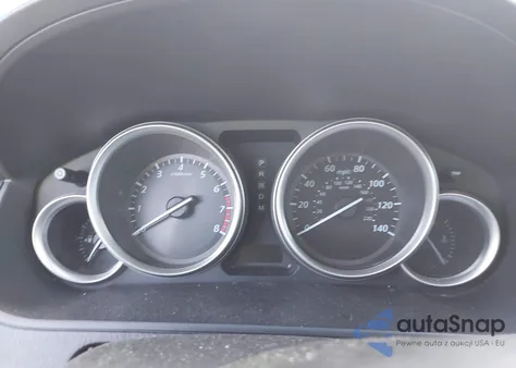 2015 Mazda Cx-9 Grand Touring из США, поврежденный, VIN JM3TB2DAXF0467044